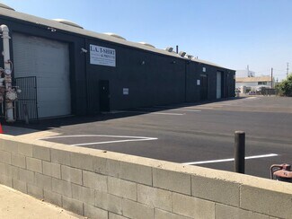 Vernon, CA Industrial - 2529 Chambers St