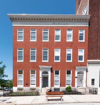 Baltimore, MD Apartments - 2100-2102 Maryland Ave