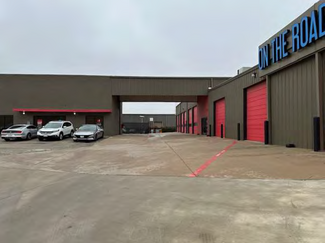 Irving, TX Warehouse - 1500 N Loop 12