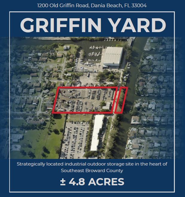 1200 Old Griffin Rd, Dania Beach, FL for Sale