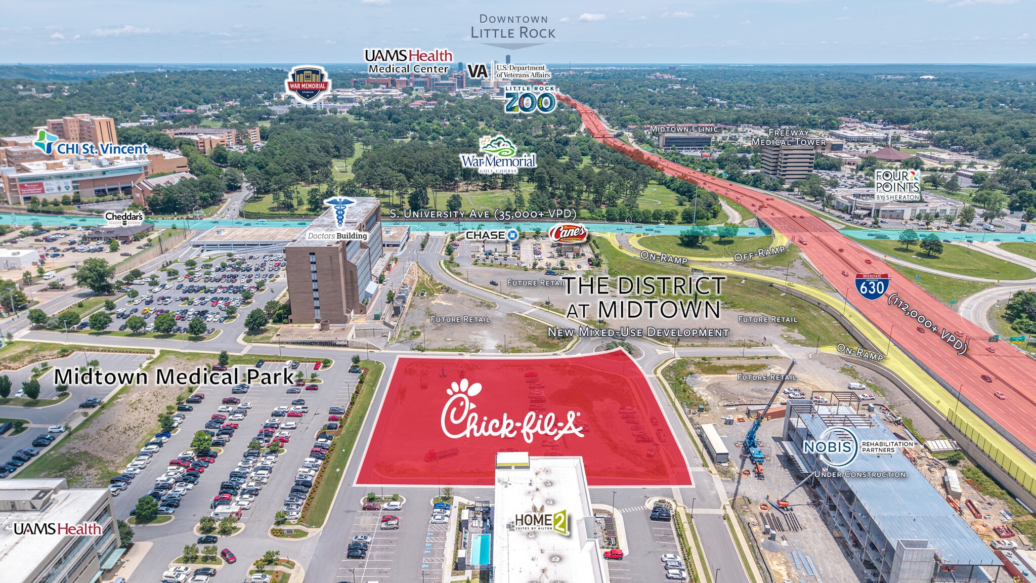 700 Julian dr, Little Rock, AR for Sale