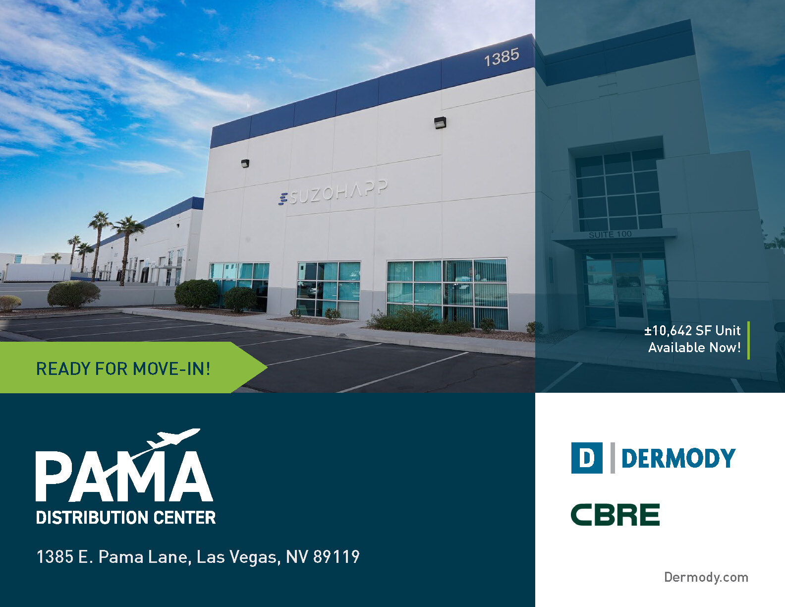1385 Pama Ln, Las Vegas, NV for Rent