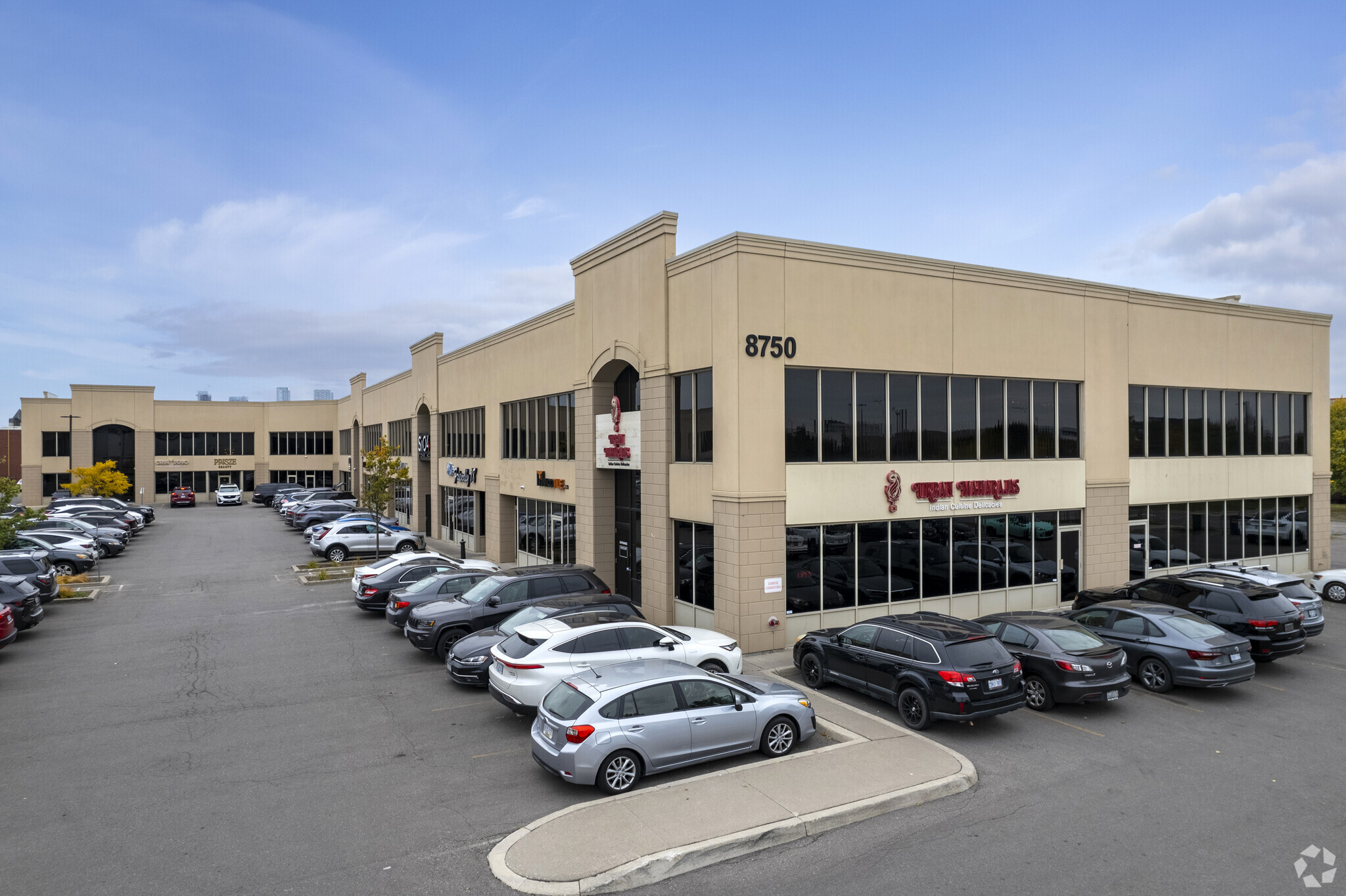 8750 Jane St, Vaughan, ON for Rent