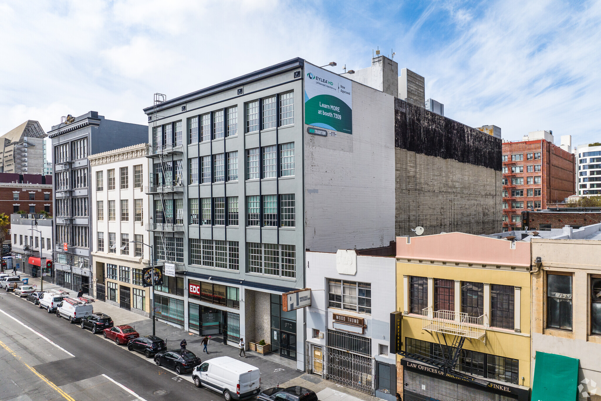 972 Mission St, San Francisco, CA for Rent