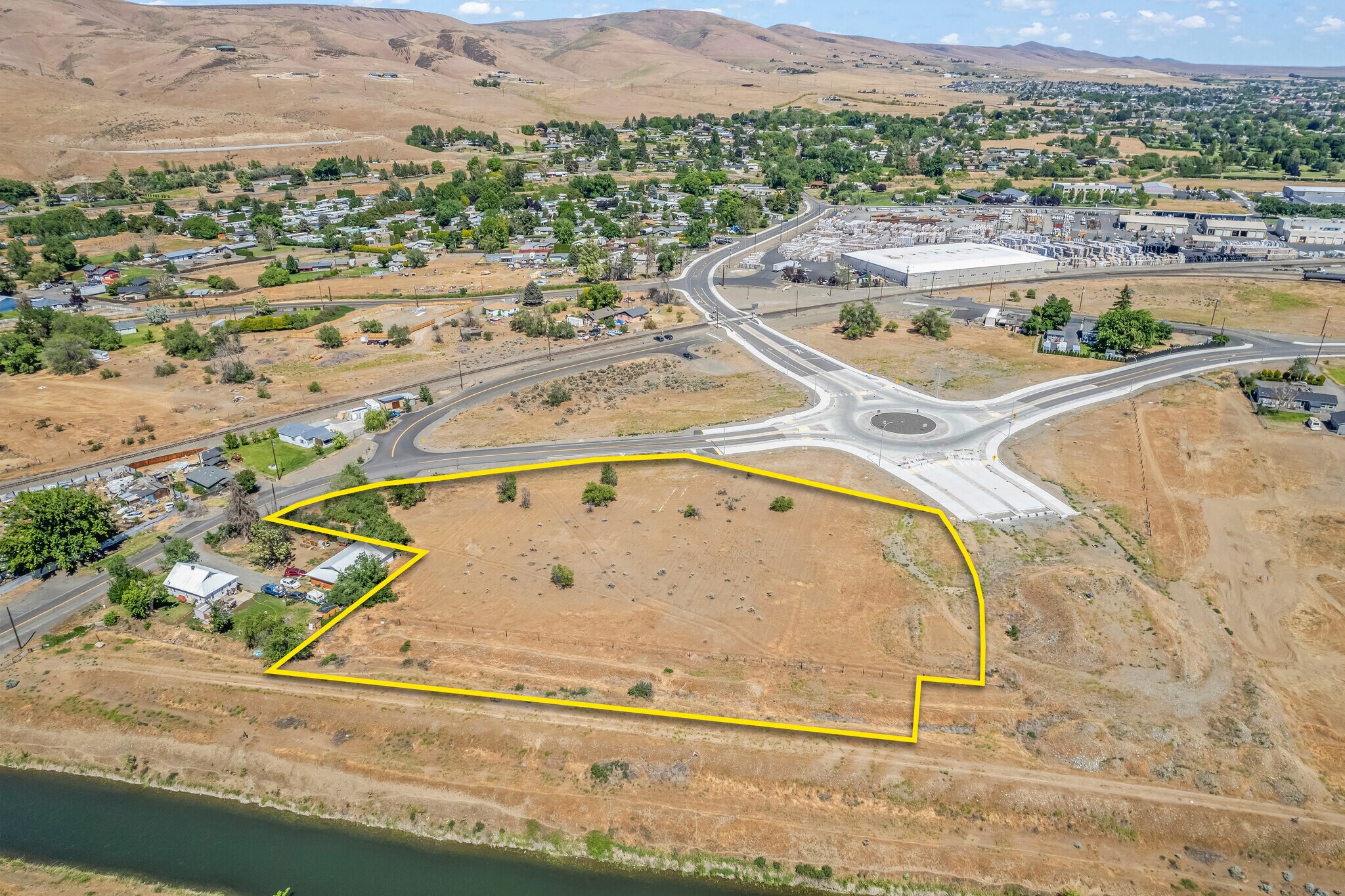 NKA Hartford rd, Yakima, WA for Sale