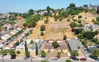 Los Angeles, CA Apartments - 2410 N Eastern Ave