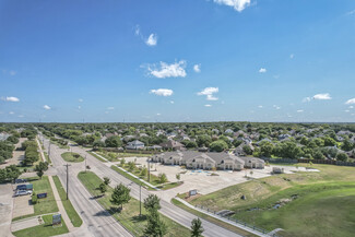 Keller, TX Office - 1801 Rufe Snow Dr