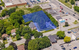 Oshawa, ON Commercial Land - 20 Beatrice St W Oshawa, ON Commercial Land - 20 Beatrice St W