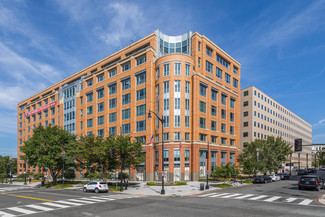 Washington, DC Office - 601 New Jersey Ave NW