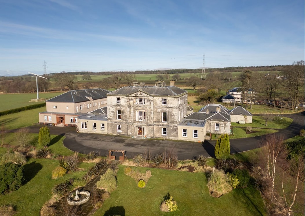 Blair Castle, Dunfermline, FIF for Sale