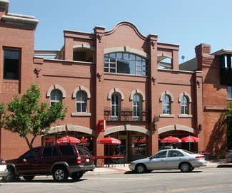 Boulder, CO Office - 1033-1037 Walnut St