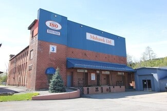 New Hartford, NY Warehouse - 3500 Bleachery Ave New Hartford, NY Warehouse - 3500 Bleachery Ave