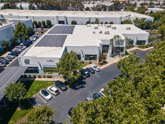 Livermore, CA Light Manufacturing - 7500 National Dr