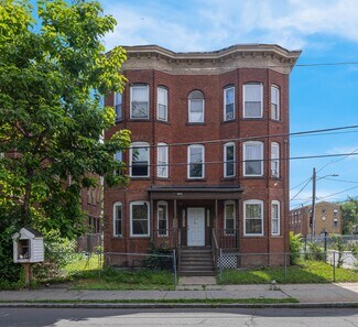 Hartford, CT undefined - 410 Garden St