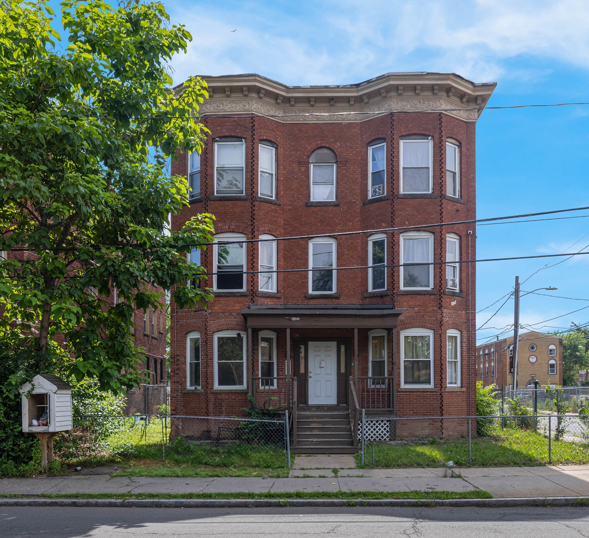 410 Garden St, Hartford, CT for Sale
