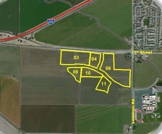 Tracy, CA Commercial - 11th Street & Lammers Rd