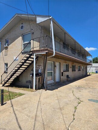 Dallas, TX undefined - 4205 Metropolitan Ave