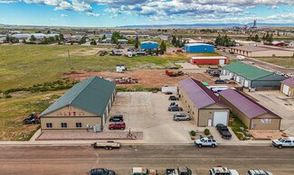 Laramie, WY Warehouse - 820 Plaza Ln