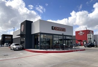 Houston, TX Fast Food - 12625 Tomball Pky