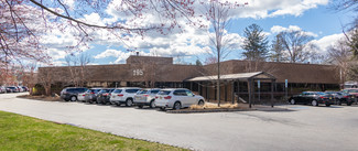 Florham Park, NJ Office/Medical - 195 Columbia Tpke