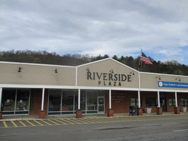 1-6 Riverside Plz, Blossburg, PA for Sale