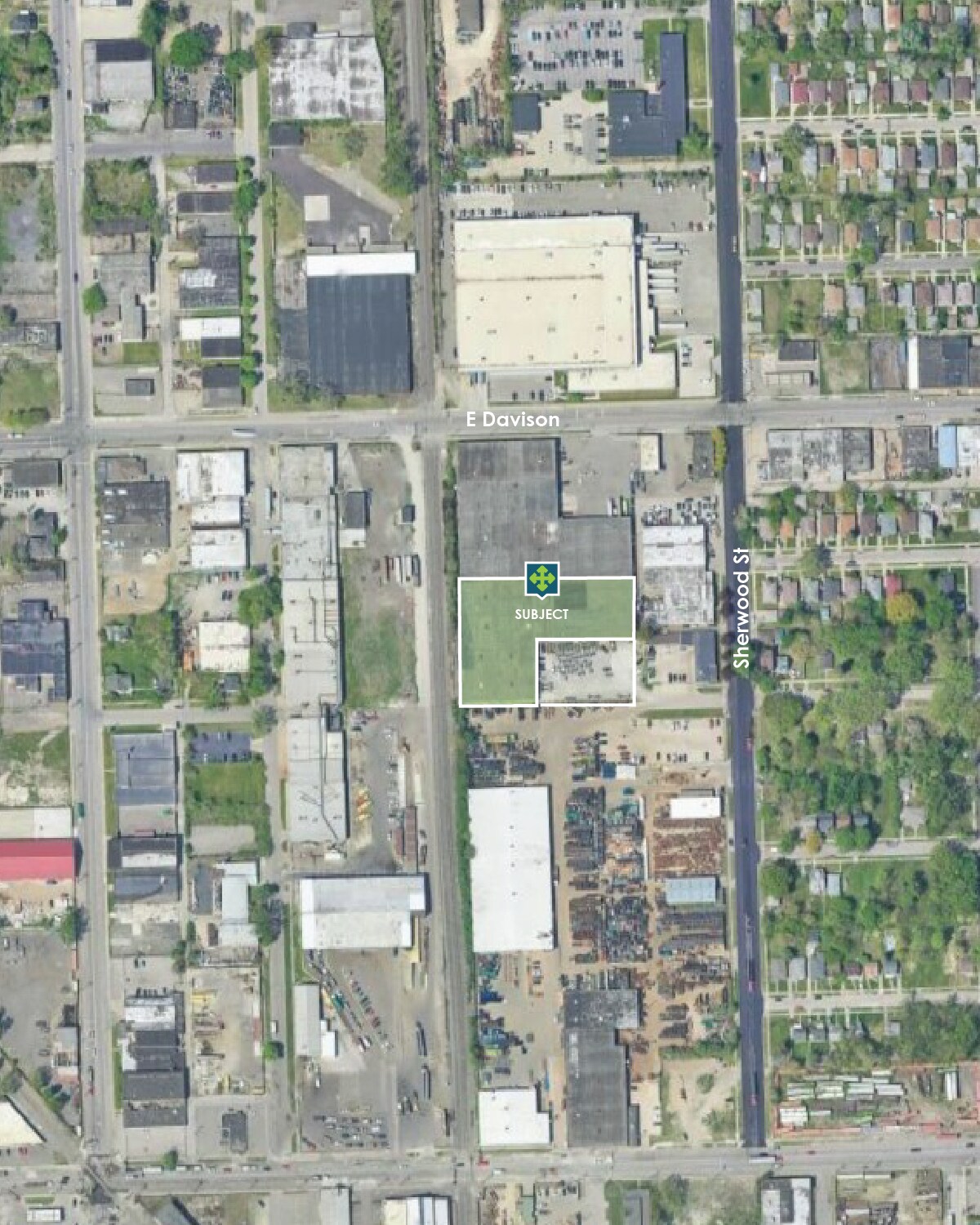 6500 E Davison St E, Hamtramck, MI for Rent