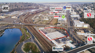 Seattle, WA Retail - 1523-1541 15th Ave W