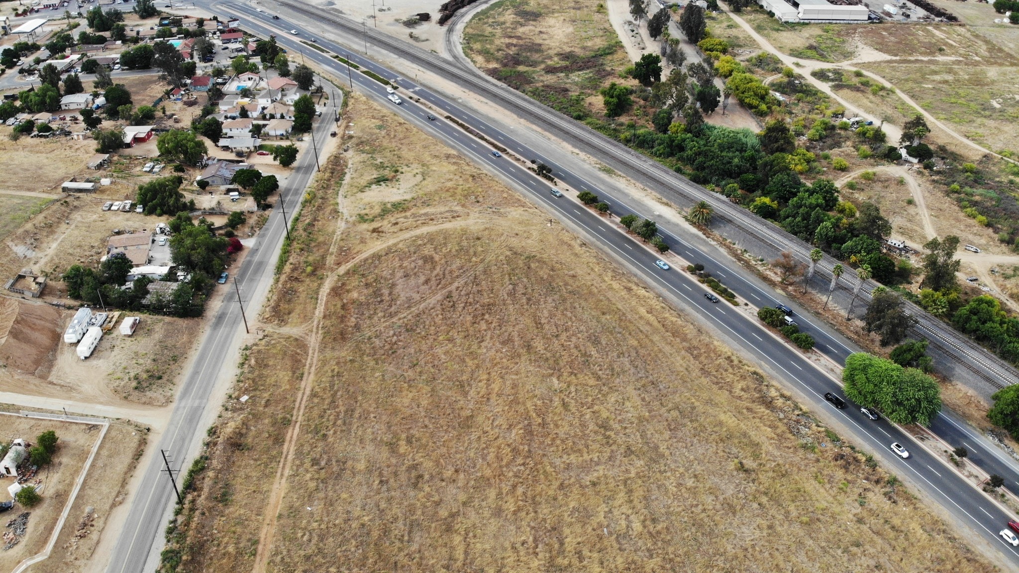 Felspar St @ Van Buren Blvd, Jurupa Valley, CA for Sale