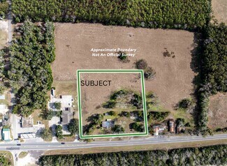O Brien, FL Commercial Land - 22672 US Highway 129