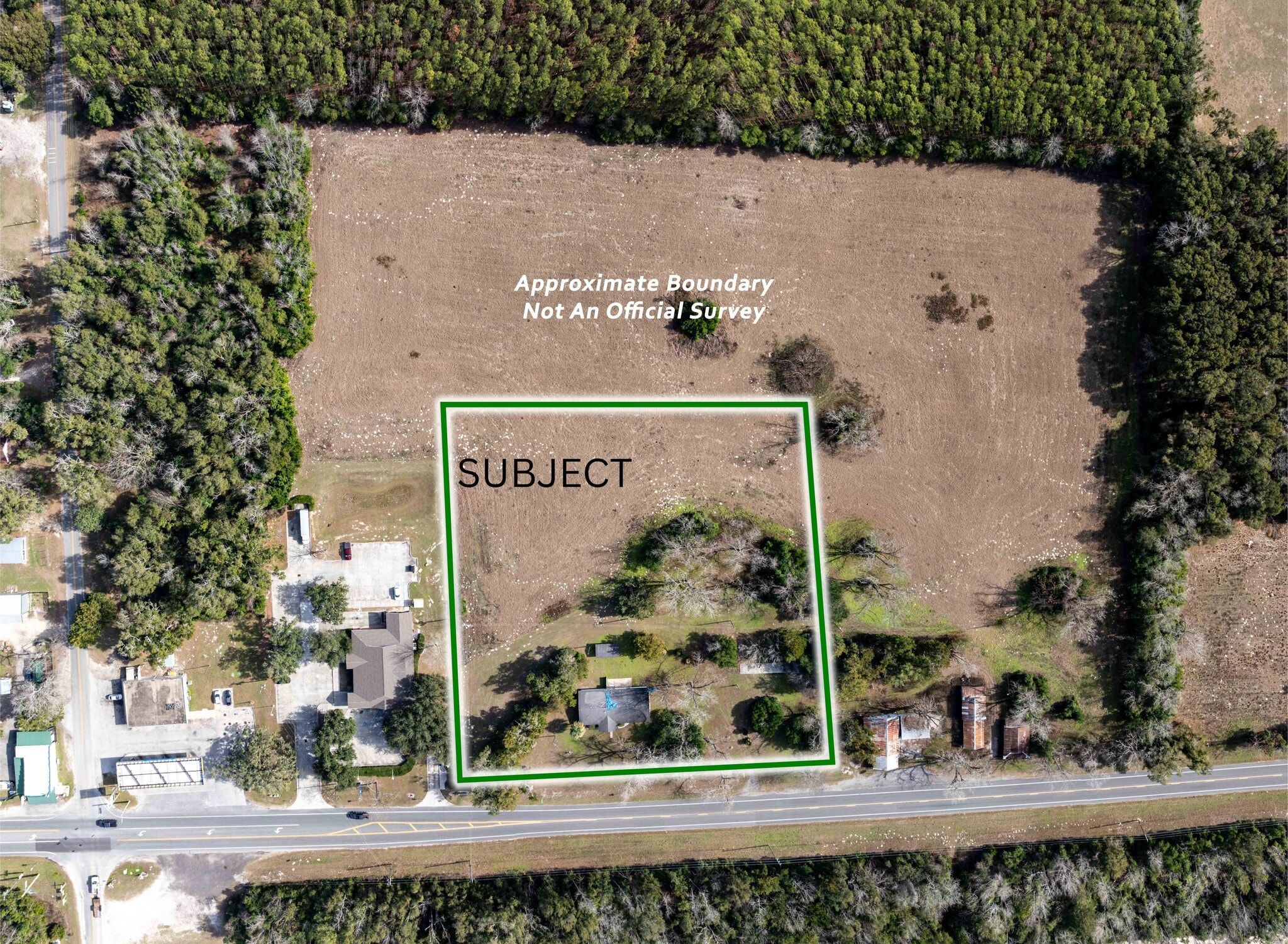 22672 US Highway 129, O Brien, FL for Sale