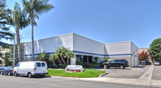 Huntington Beach, CA Industrial - 7691 Woodwind Dr