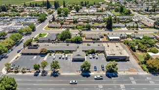 Selma, CA Office - 1215-1239 Rose Ave