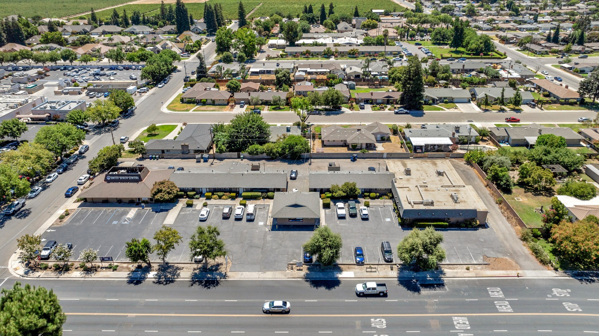 1215-1239 Rose Ave, Selma, CA for Rent