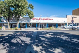 Porterville, CA Retail - 40 N Main St