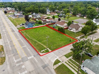 Westland, MI Commercial - 1410 S Merriman Rd Westland, MI Commercial - 1410 S Merriman Rd