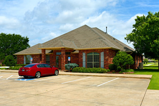 Edmond, OK Office - 417 W 18th St