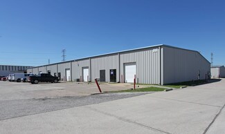 Houston, TX Industrial - 2121 Brittmoore Rd