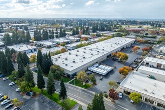 Rancho Cordova, CA Industrial - 2750 Mercantile Dr Rancho Cordova, CA Industrial - 2750 Mercantile Dr