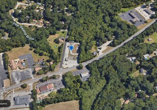 Gales Ferry, CT Commercial Land - 1644 Route 12
