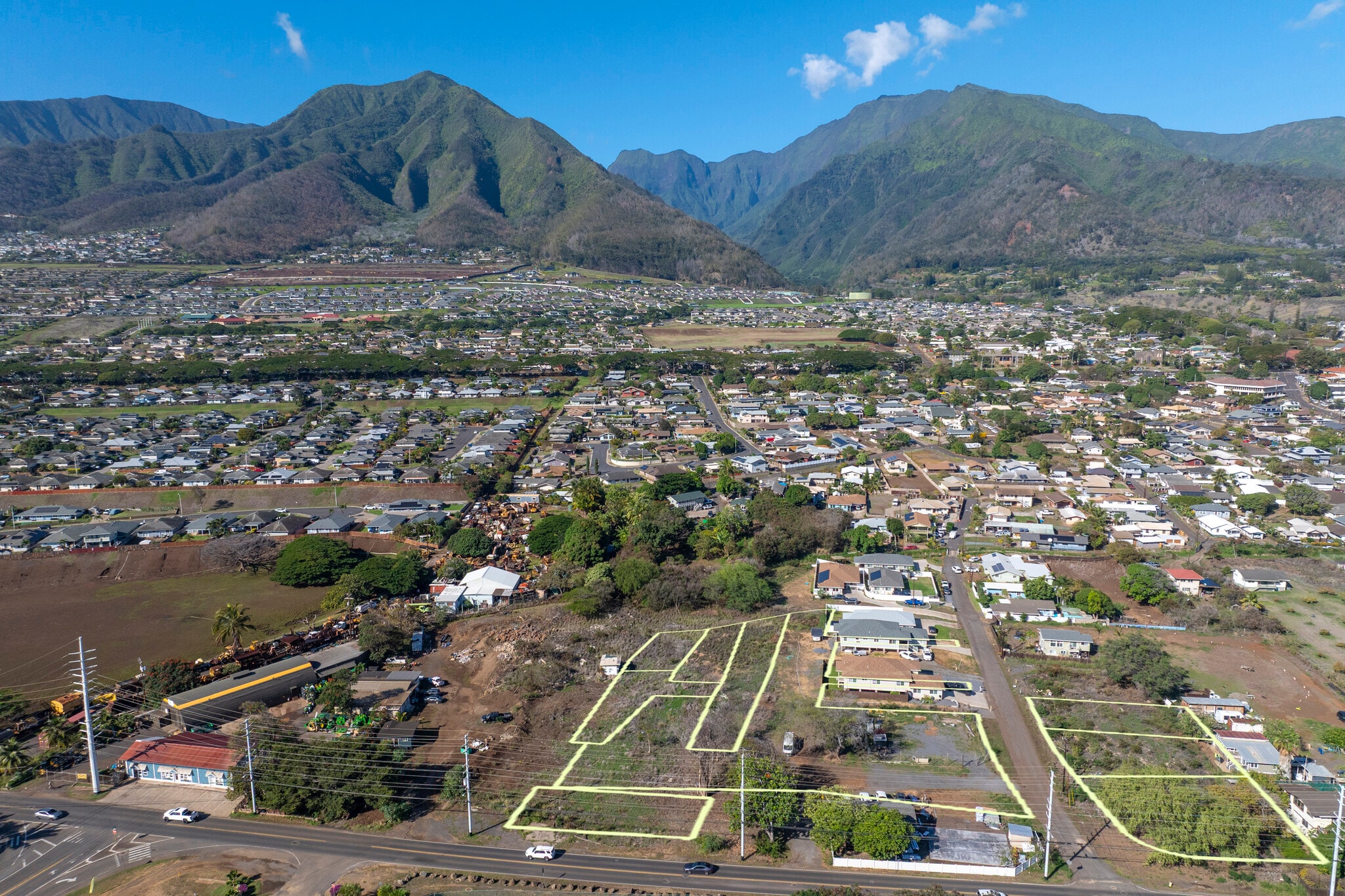 Makahala Place, Wailuku, HI for Sale