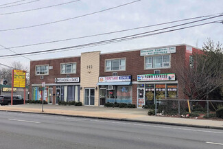 Lindenhurst, NY Office/Retail - 145 E Sunrise Hwy