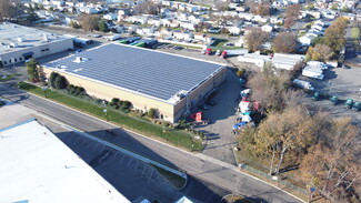 Carteret, NJ Manufacturing - 1100 Milik St