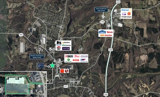 Madison, NC Retail - 703 Chief Martin Street