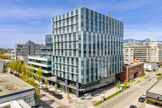 Vancouver, BC Office, Retail - 425 W 6th Ave