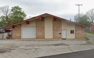 Franklin, IN Light Manufacturing - 159 Cincinnati St