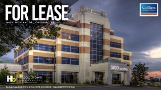 Jonesboro, AR Office - 2400 E Highland Dr