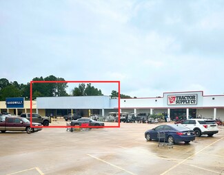 Center, TX Retail - 1233 Tenaha St