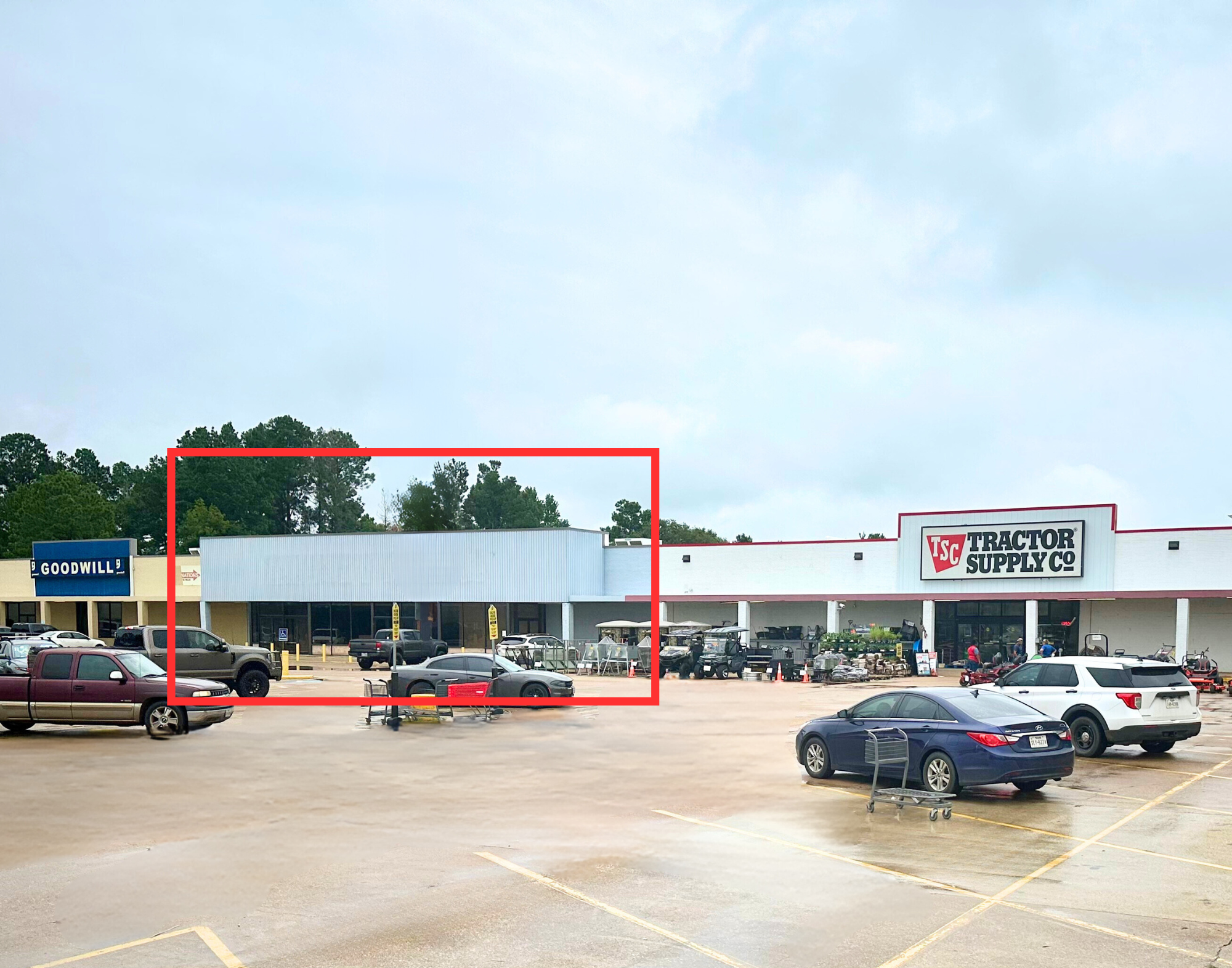 1233 Tenaha St, Center, TX for Rent