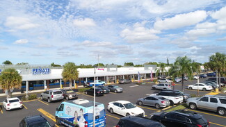 Miami Gardens, FL Retail - 4705-4773 NW 183rd St