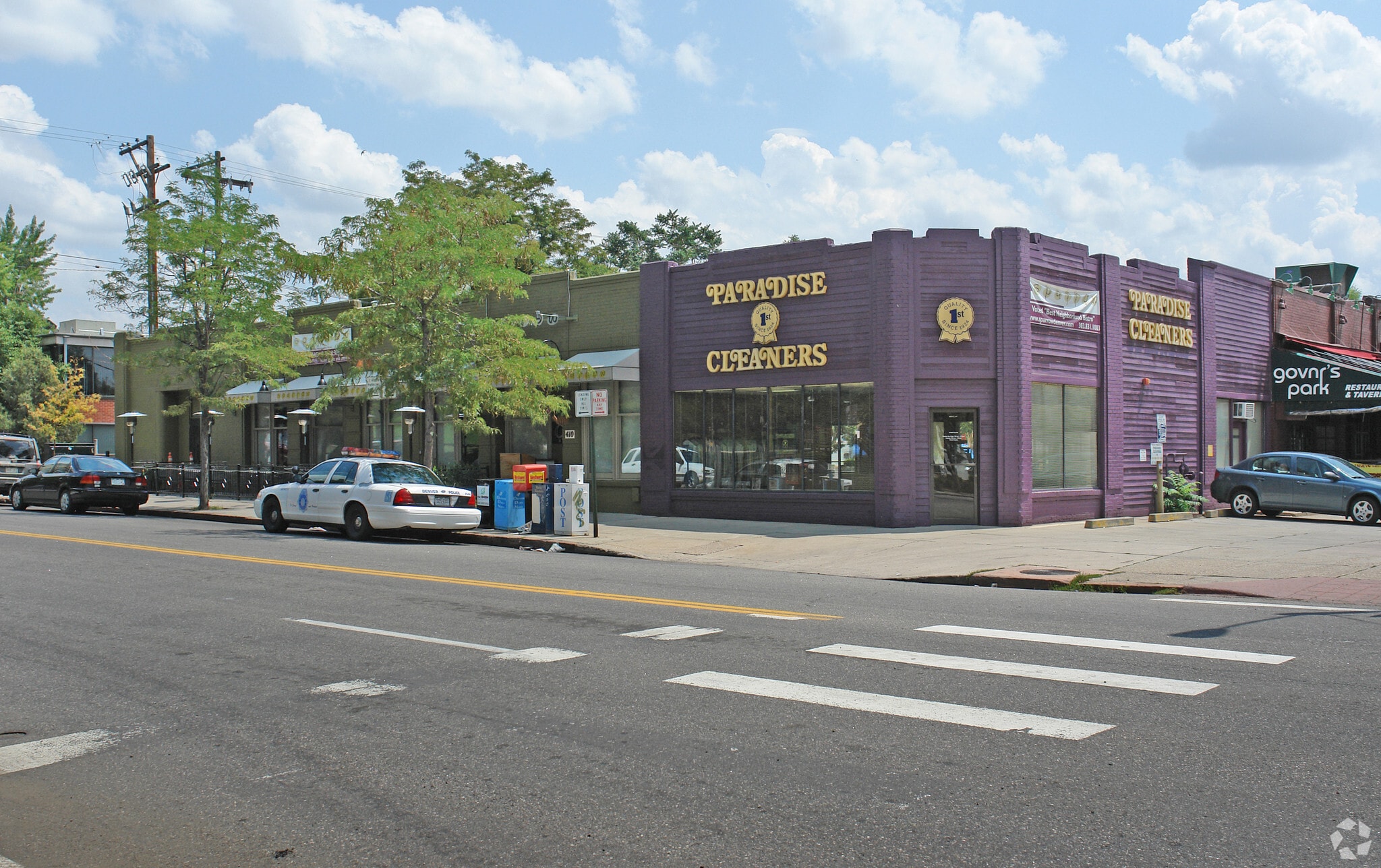 400-416 E 7th Ave, Denver, CO for Rent